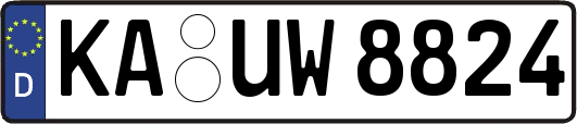 KA-UW8824