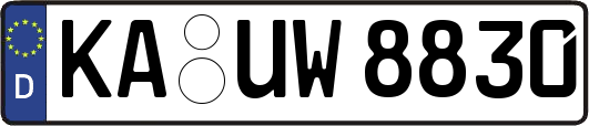 KA-UW8830