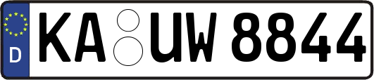 KA-UW8844