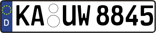 KA-UW8845