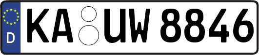KA-UW8846