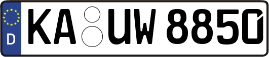 KA-UW8850