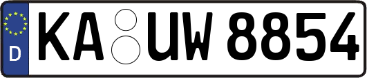 KA-UW8854