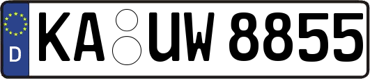 KA-UW8855