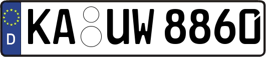 KA-UW8860