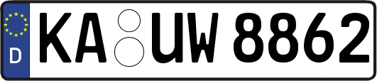 KA-UW8862
