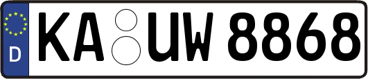KA-UW8868