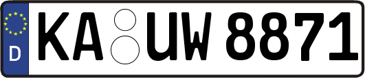 KA-UW8871