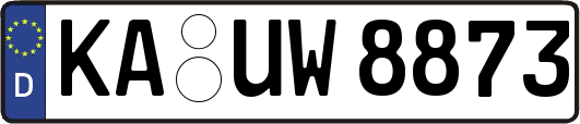 KA-UW8873