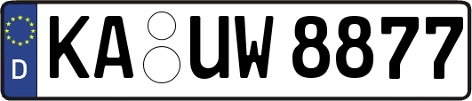 KA-UW8877