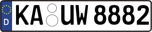 KA-UW8882