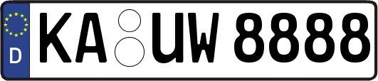 KA-UW8888