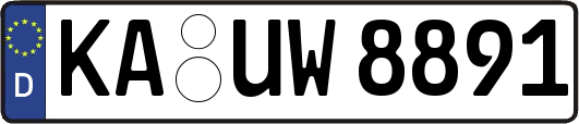 KA-UW8891
