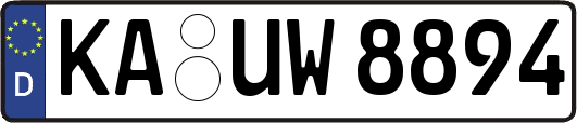 KA-UW8894