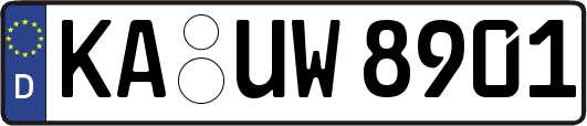 KA-UW8901