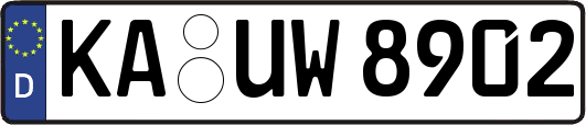 KA-UW8902