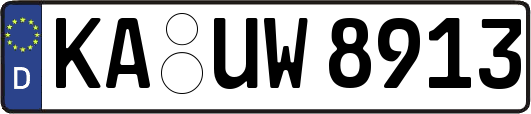 KA-UW8913