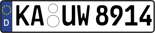 KA-UW8914