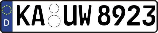 KA-UW8923