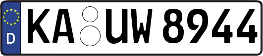 KA-UW8944