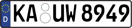 KA-UW8949