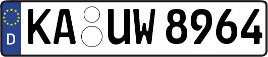 KA-UW8964