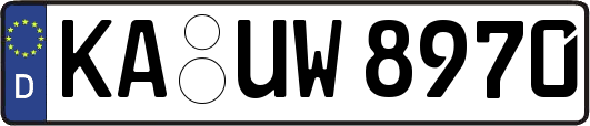 KA-UW8970