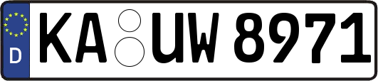 KA-UW8971