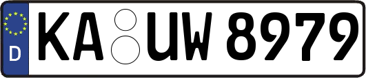 KA-UW8979