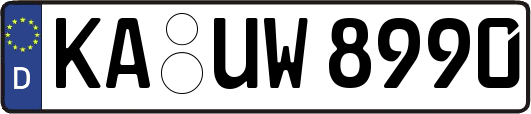 KA-UW8990