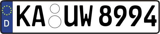 KA-UW8994