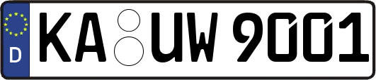 KA-UW9001