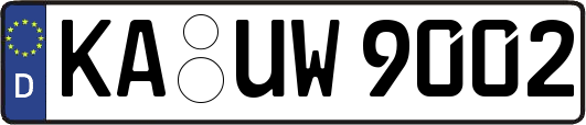 KA-UW9002