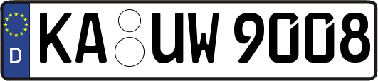 KA-UW9008