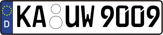 KA-UW9009