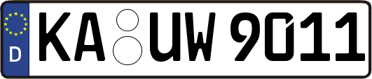 KA-UW9011
