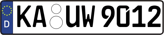 KA-UW9012