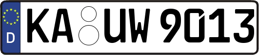 KA-UW9013