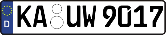 KA-UW9017