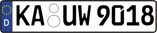 KA-UW9018