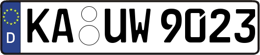 KA-UW9023