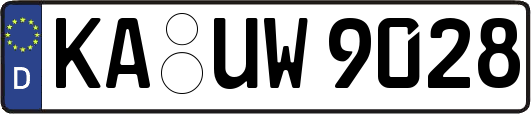 KA-UW9028
