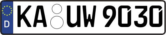KA-UW9030