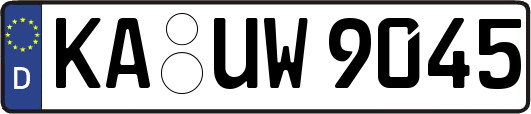 KA-UW9045