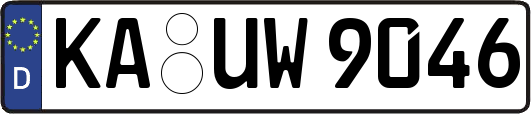 KA-UW9046