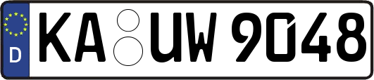 KA-UW9048