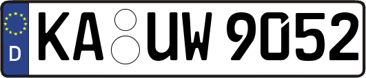 KA-UW9052