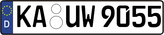 KA-UW9055