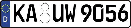 KA-UW9056