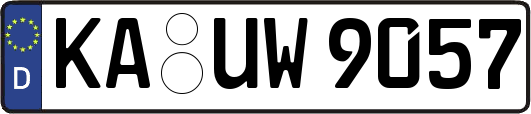 KA-UW9057